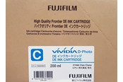 Printertilbehør blekk/toner - Fujifilm DE Ink Cartridge 200 ml cyan - Blekkpatron Blå - 16562907