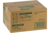 Papir, Fotopapir & Etiketter - Fujifilm T R2 L-CF 460 2x 230 Sheets 13x18 cm - 16145060