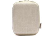 Printertilbehør - Fujifilm instax Square Link Printer Case woven ivory - 70100156551