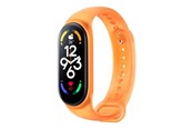 Smartklokke - Tilbehør - Xiaomi Smart Band 7 Strap Neon Orange - BHR6493GL