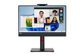 Skjerm - 24" Lenovo ThinkCentre Tiny-in-One 24 Gen 5 - 1920x1080 - IPS - USB HUB - KVM Switch - 12NBGAT1EU