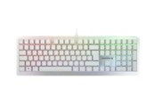 Tastatur - Cherry MV 3.0 - Gamingtastatur - Tysk - Hvit - G8B-26000LYADE-0