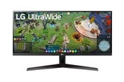 Skjerm - 29" LG 29WP60G-B - 2560x1080 - 75Hz - IPS - HDR10 - 29WP60G-B