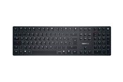 Tastatur - Cherry KW X ULP - Gamingtastatur - Nordisk - Svart - G8U-27000LTBPN-2