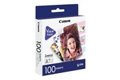 Papir, Fotopapir & Etiketter - Canon Paper ZP-2030 for Zoemini 100ark - 6135C003