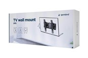 Skjermholder - Gembird WM-42T-02 mounting kit - for TV - tilt - fine texture black - WM-42T-02