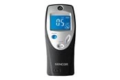 Annen personlig pleie - Sencor SCA BA02 - alcohol tester - black / silver - SCA BA02