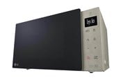 Mikrobølgeovn - LG NeoChef MH6535NBS - microwave oven with grill - freestanding - black/steel silver - MH6535NBS