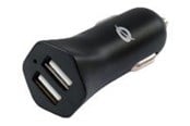 Mobil - Adaptere og ladere - Conceptronics Conceptronic CARDEN car power adapter - USB - 12 Watt - CARDEN03B