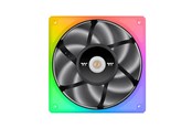 Kabinettvifte - Thermaltake TOUGHFAN 14 RGB - Kabinettvifte - 140mm - Svart - CL-F136-PL14SW-A