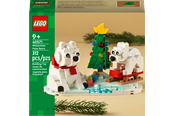 LEGO® - LEGO 40571 Isbjørner om vinteren - 40571