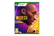 Spill - NBA 2K24 (Black Mamba Edition) - Microsoft Xbox One - Sport - 5026555368469