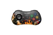 Spill - Tilbehør - 8BitDo NEOGEO Wireless Pad Kyo Kusanagi Edition - Controller - Android - RET00372