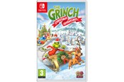 Spill - The Grinch: Christmas Adventures - Nintendo Switch - Plattform - 5061005350915