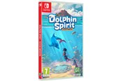 Spill - Dolphin Spirit: Ocean Mission - Nintendo Switch - Eventyr - 3701529509568