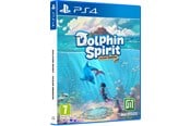 Spill - Dolphin Spirit: Ocean Mission - Sony PlayStation 4 - Eventyr - 3701529509544