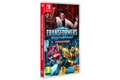 Spill - Transformers: EarthSpark - Expedition - Nintendo Switch - Action/Adventure - 5061005351608