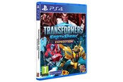 Spill - Transformers: EarthSpark - Expedition - Sony PlayStation 4 - Action/Adventure - 5061005350540