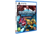 Spill - Transformers: EarthSpark - Expedition - Sony PlayStation 5 - Action/Adventure - 5061005350601