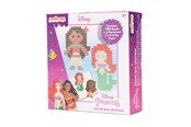 Kreative leker - Sambro Disney Princess Meltums Fuse Bead Set 1200pcs. - DSP23-4994