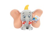 Dukker, Bamser & Utstyr - Sambro Disney Classic Soft Toy with Sound - Dumbo 30cm - DCL-9350-ASS-dumbo