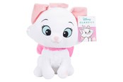 Dukker, Bamser & Utstyr - Sambro Disney Classic Soft Toy with Sound - Marie 30cm - DCL-9350-ASS-marie