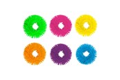 Små gaver til barn - Toi-Toys Pufferz Puffer Bracelet 13cm - assorted - 51110Z