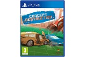 Spill - Concept Destruction - Sony PlayStation 4 - Strategi - 3760328370137