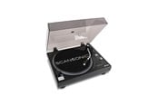 Platespiller - Scansonic USB100 - Platespiller Svart - USB100