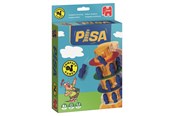 Brettspill & Puslespill - Jumbo Tower Of Pisa Travel Game - 12679