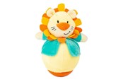 Dukker, Bamser & Utstyr - Small Foot - Tumbler Lion Plush - 11426