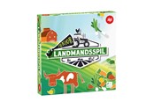 Brettspill & Puslespill - Alga Landmandsspil Junior - 38012502