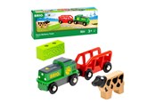 BRIO - Brio Farm Battery Train - 36018