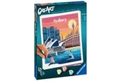 Kreative leker - Ravensburger CreArt Sydney Adult - 11223646