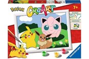 Kreative leker - Ravensburger CreArt Pokémon Classics - 11223622