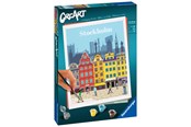 Kreative leker - Ravensburger CreArt Stockholm Adult - 11223644