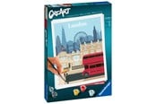 Kreative leker - Ravensburger CreArt London Adult - 11223645