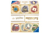 Brettspill & Puslespill - Ravensburger Harry Potter Collector's Memory - 10822349