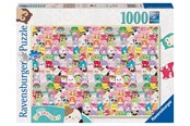 Puslespill - Ravensburger Squishmallows 1000p - 10217553