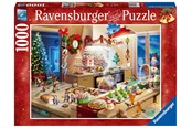 Puslespill - Ravensburger Merry Mischief 1000p 3D Puslespill - 10217563