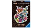 Puslespill - Ravensburger Wooden Fox 150p Ad - 10217512