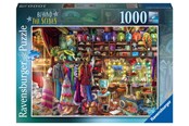 Puslespill - Ravensburger Amiee Stewart Backstage 1000p - 10217517