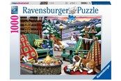 Puslespill - Ravensburger Aprés All Day 1000p - 10217474