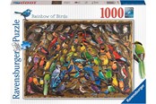 Puslespill - Ravensburger Way Up High 1000p - 10217478