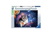 Uncategorized - Ravensburger Cats In Space 1500p - 10217439