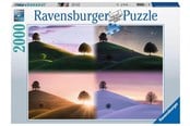 Puslespill - Ravensburger Seasons Illustration 2000p - 10217443