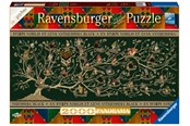 Puslespill - Ravensburger Harry Potter Family Tree 2000p - 10217299