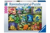 Puslespill - Ravensburger Beautiful Mushrooms 1000p - 10217312