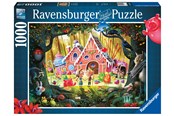 Puslespill - Ravensburger Hansel and Gretel 1000p - 10216950