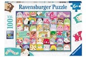 Puslespill - Ravensburger Squishmallows 100p - 10113391